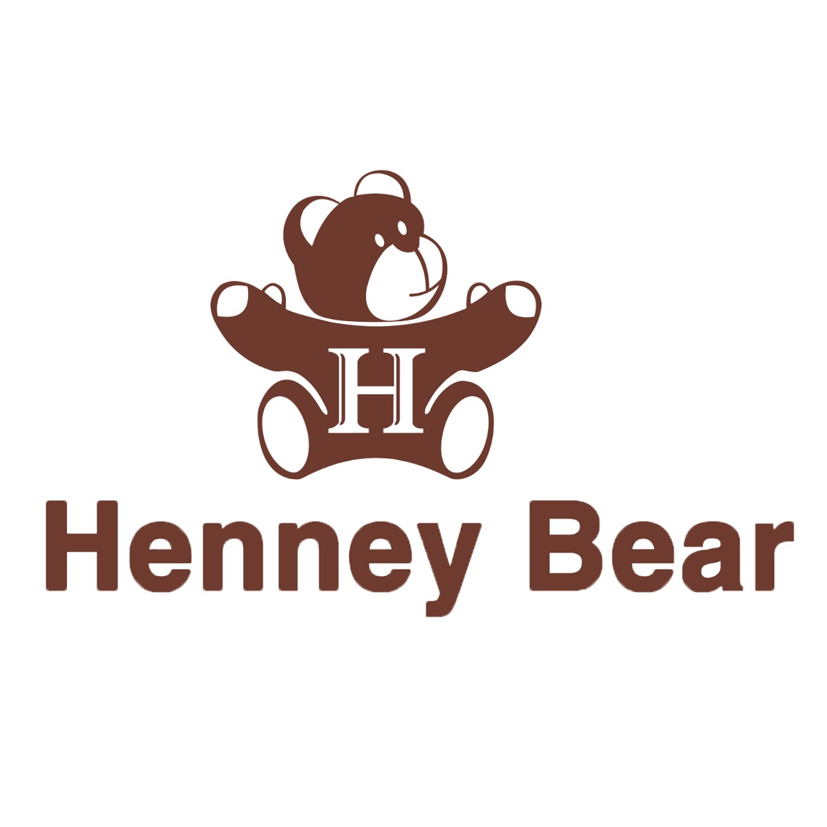 Henney Bear Logo 1200x1200
