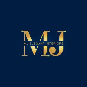 MJ Elegant Interiors logo